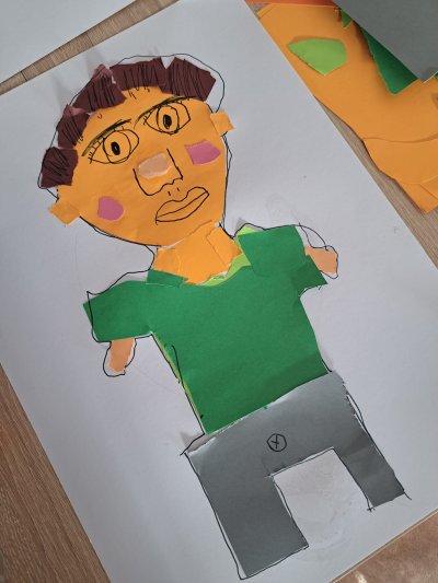 Zajęcia Plastyczne 14.07.